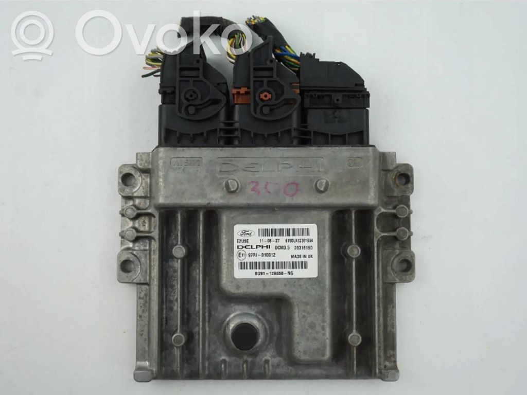 Engine control unit/module   BG9112A650NG