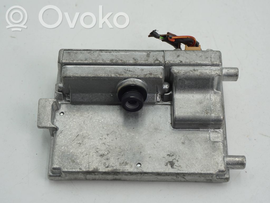 Volkswagen Golf VII Windshield/windscreen camera 