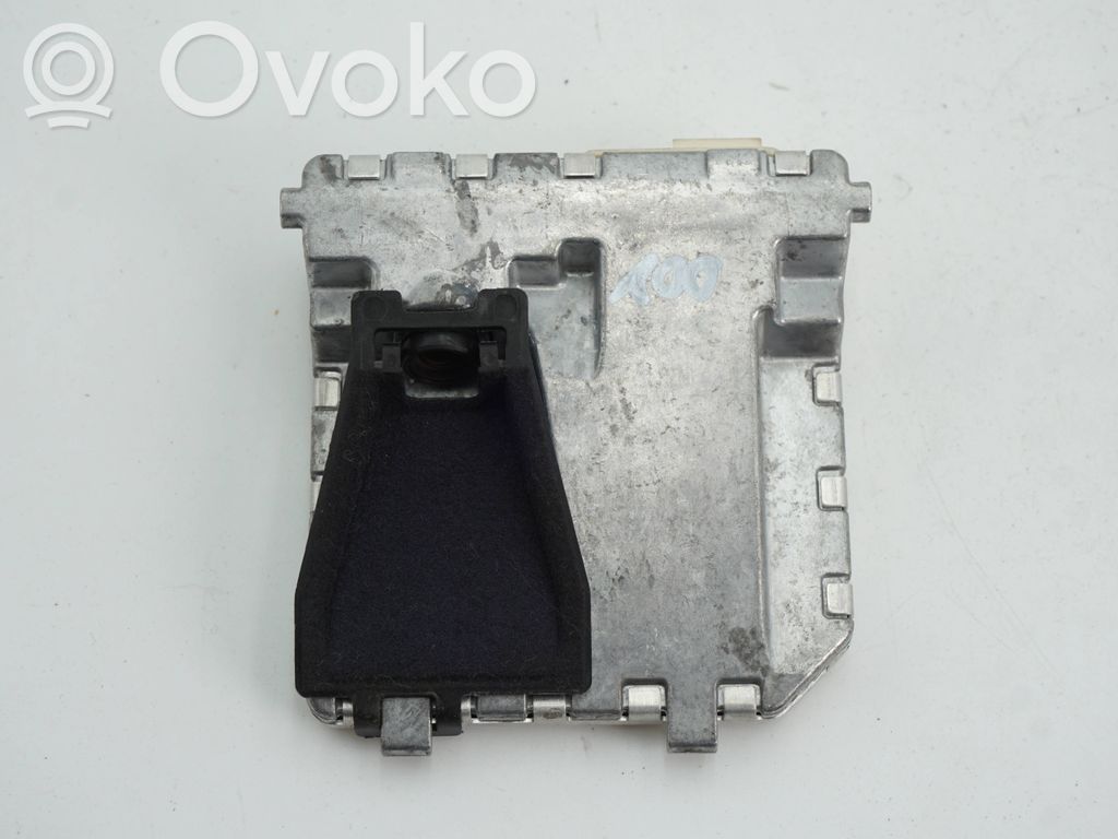 Mercedes-Benz S W221 Windshield/windscreen camera 