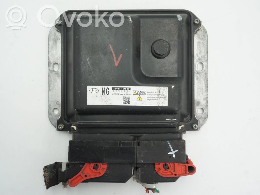 Subaru Legacy Engine control unit/module 