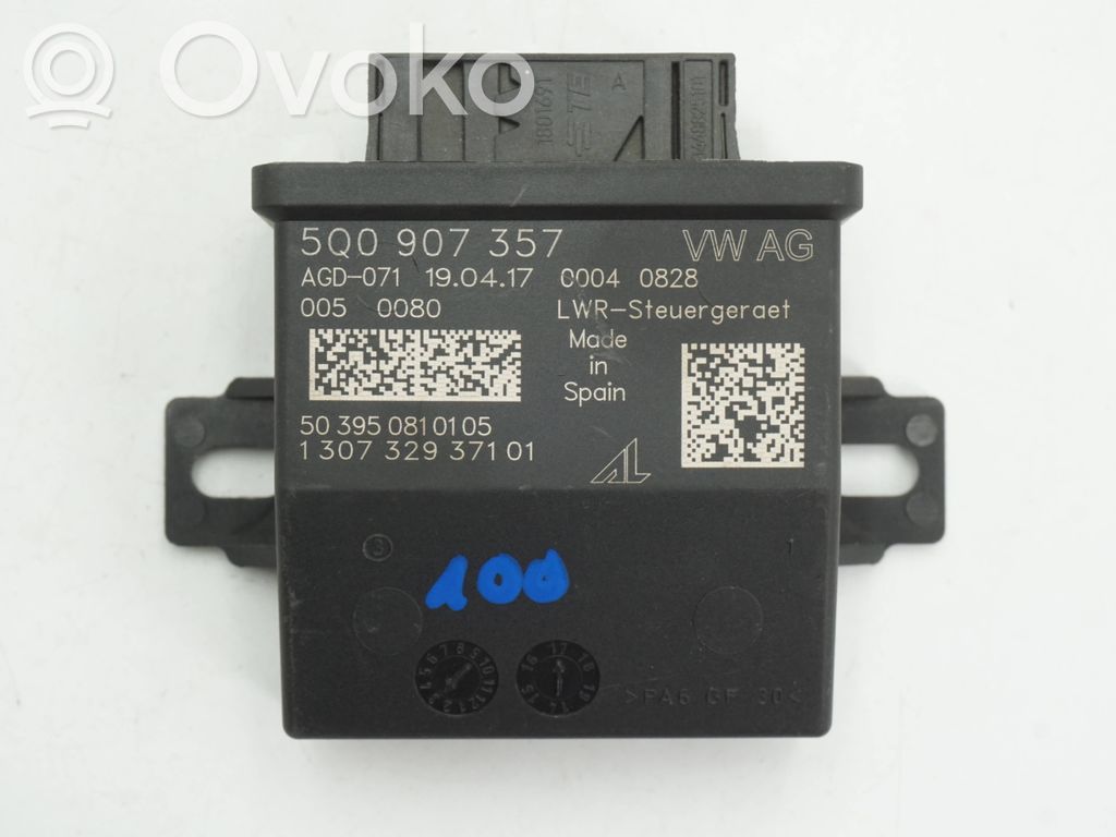 Lichtmodul Lichtsensor   5Q0907357