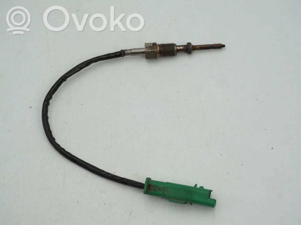 Peugeot 508 Sensor de temperatura del escape 