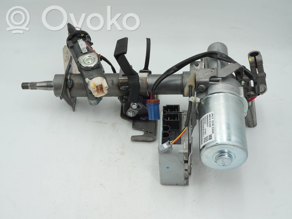Nissan NV200 Steering wheel axle 