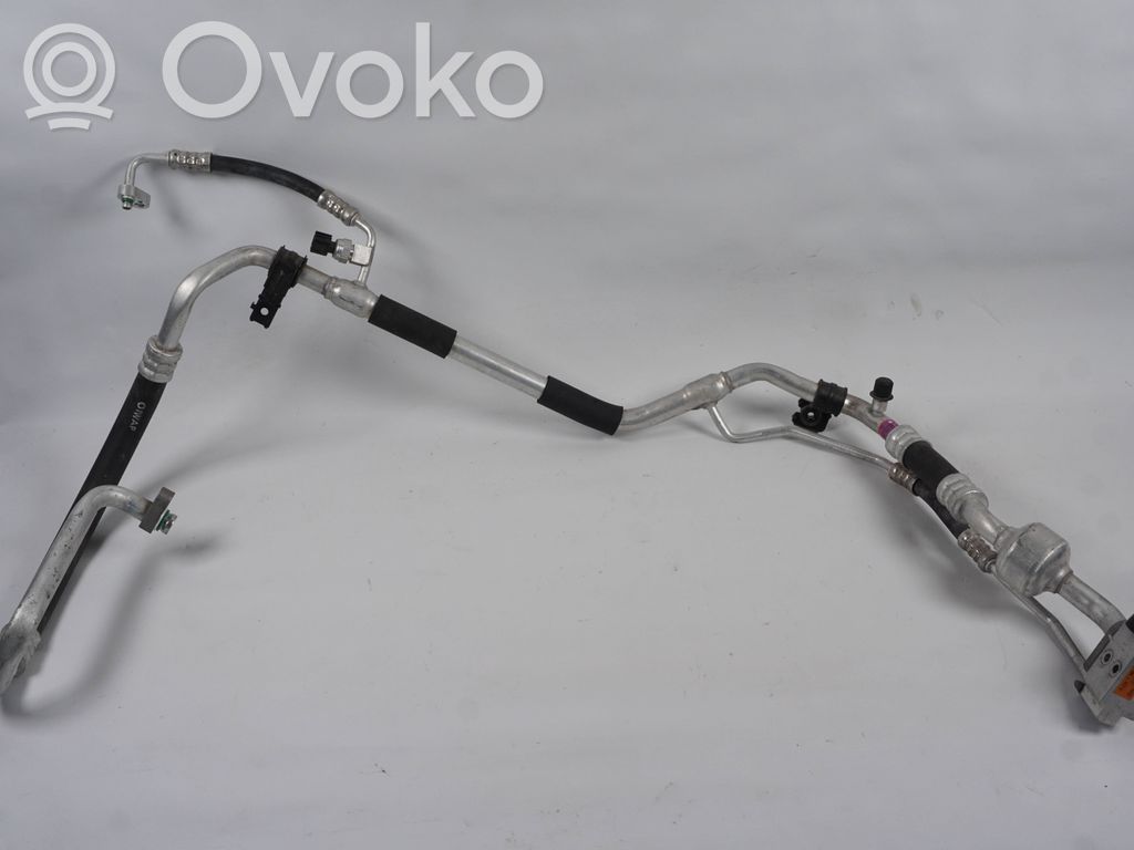 KIA Niro Air conditioning (A/C) expansion valve 