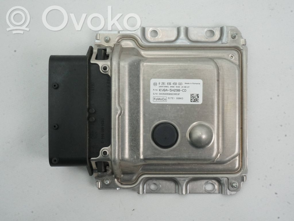 Ford Transit Custom Other control units/modules 