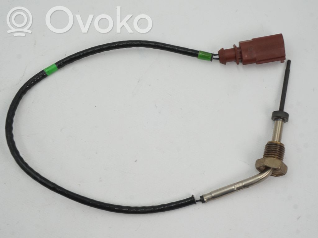 Skoda Fabia Mk1 (6Y) Exhaust gas temperature sensor 