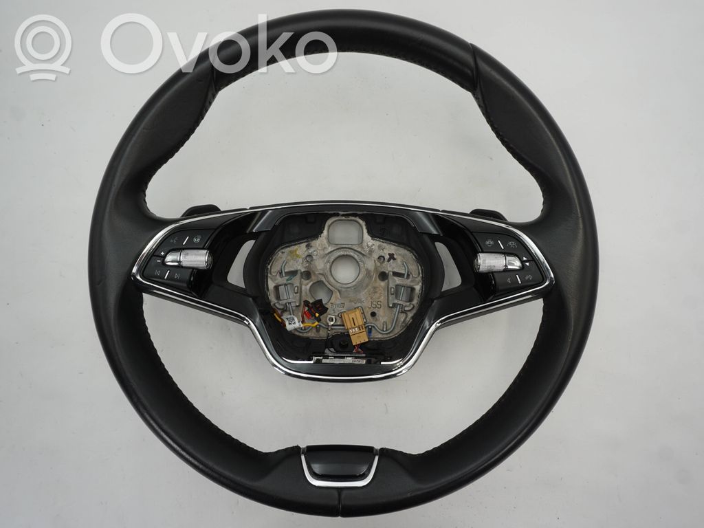 Skoda Octavia Mk4 Steering wheel 