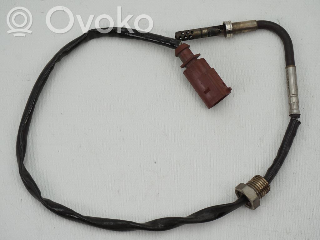 Audi A6 S6 C7 4G Exhaust gas temperature sensor 