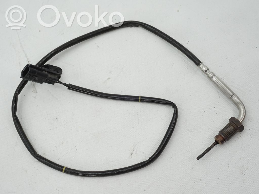Nissan Qashqai Exhaust gas temperature sensor 