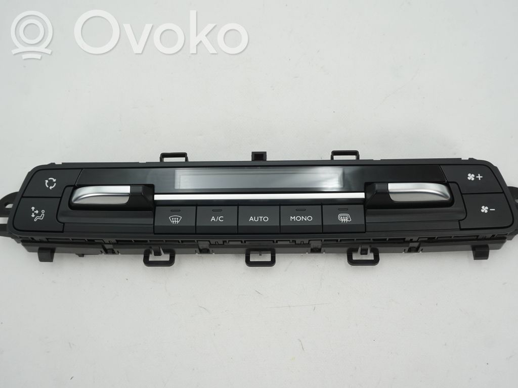 Peugeot Partner Climate control unit 