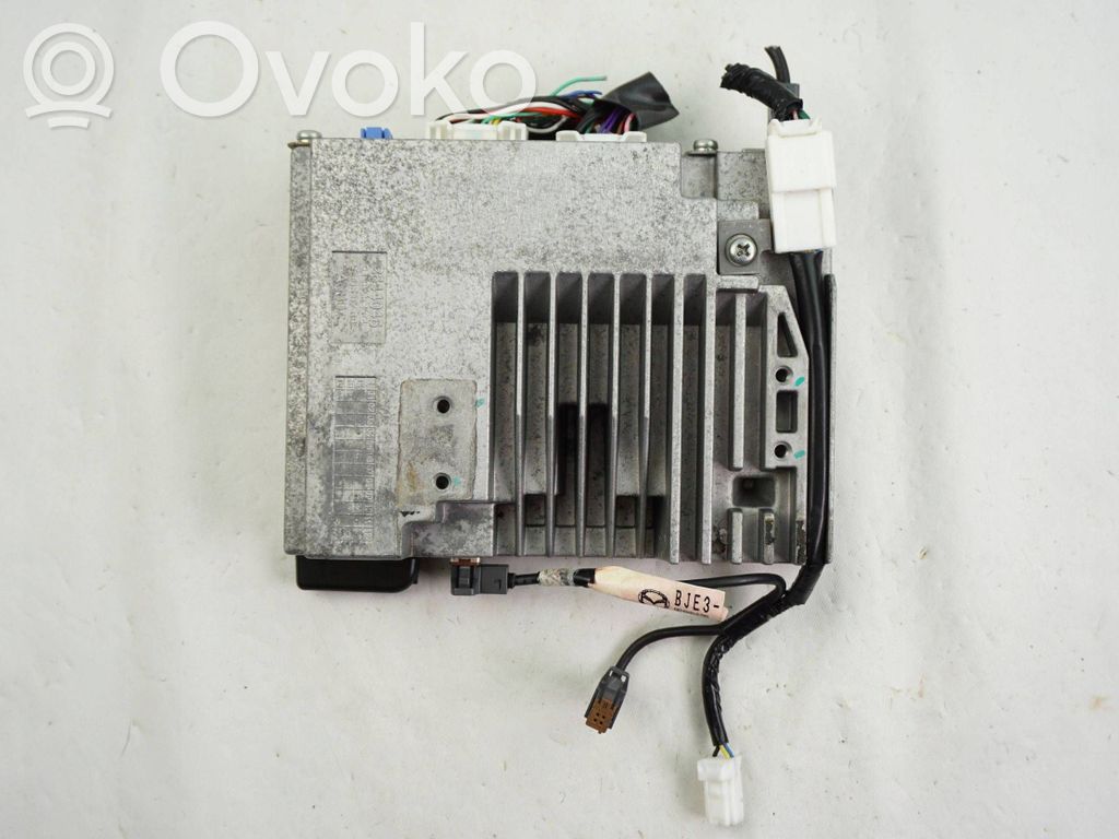 Mazda 6 Navigacijos (GPS) valdymo blokas 