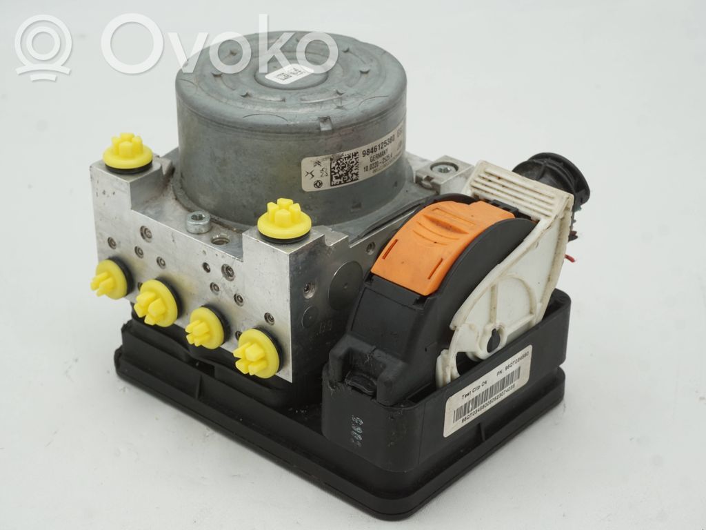 Opel Mokka B ABS Pump 