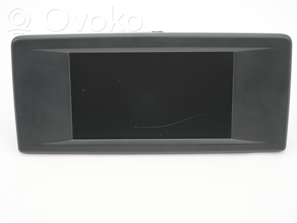 BMW i3 Screen/display/small screen 