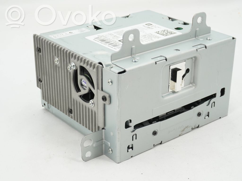 Opel Astra J Panel / Radioodtwarzacz CD/DVD/GPS 