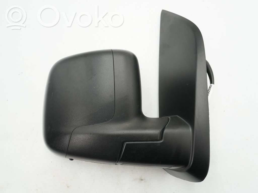 Citroen Nemo Espejo lateral eléctrico de la puerta delantera 