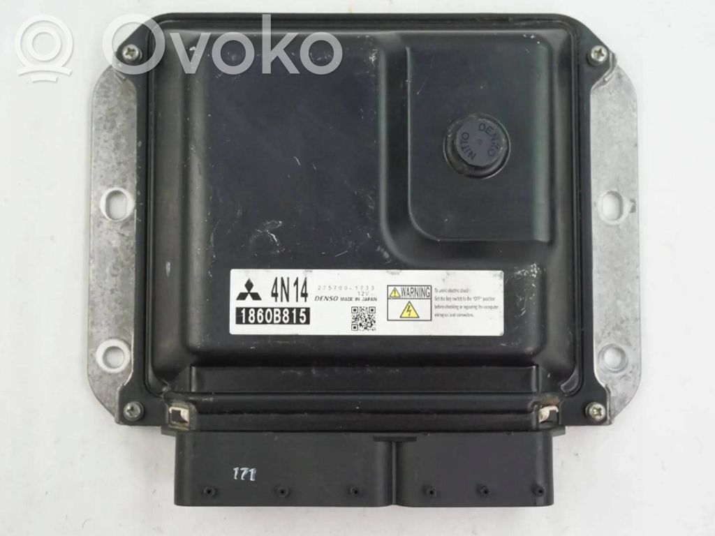 Engine control unit/module   1860B815