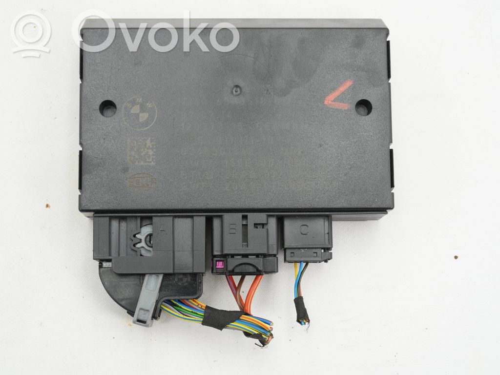 BMW 2 F45 Unitate/modul de comandă remorcă cu bară de tractare 