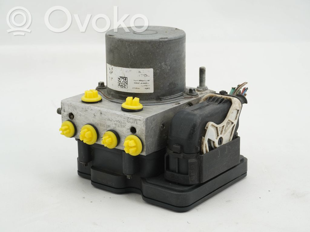 Peugeot Expert ABS Pump 