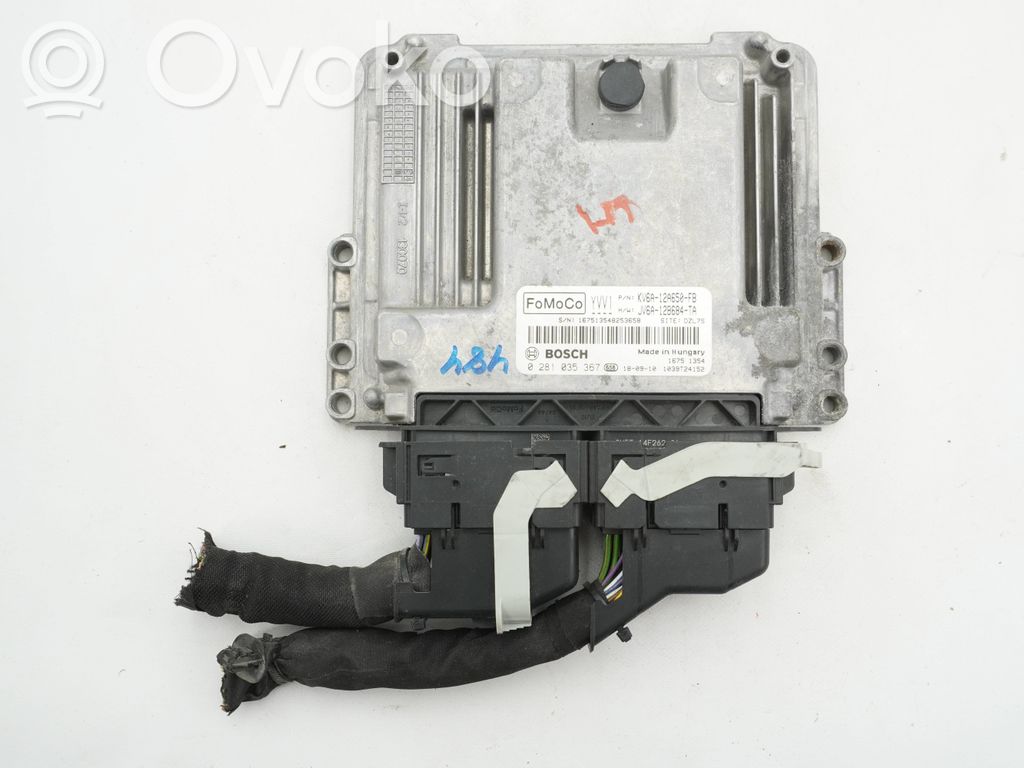 Ford Transit -  Tourneo Connect Motorsteuergerät ECU 