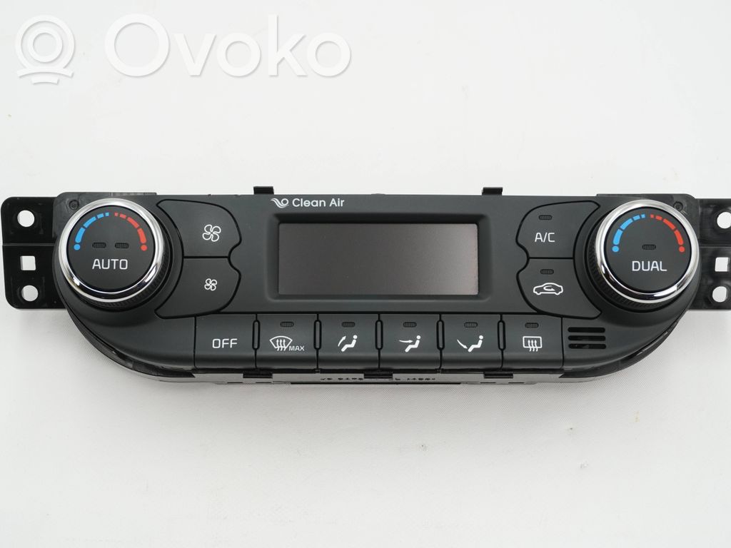 KIA Ceed Climate control unit 