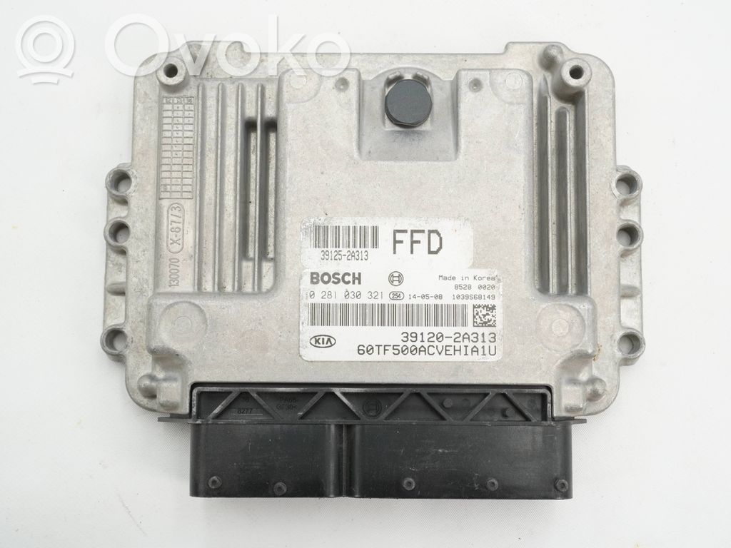 KIA Optima Engine control unit/module 