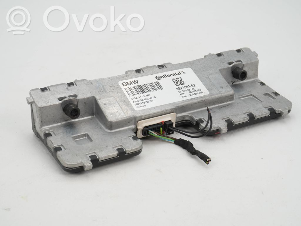 Windshield/windscreen camera   9871841