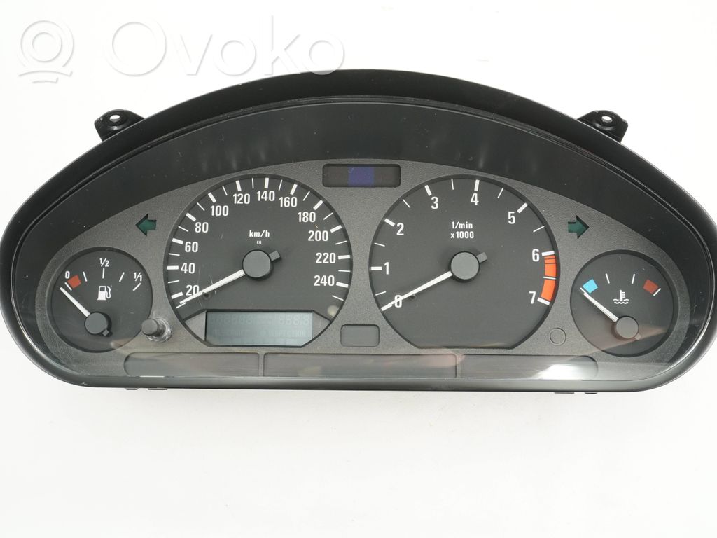 Speedometer (instrument cluster)   6903030
