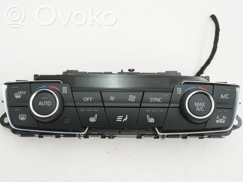 BMW 2 F46 Interior fan control switch 