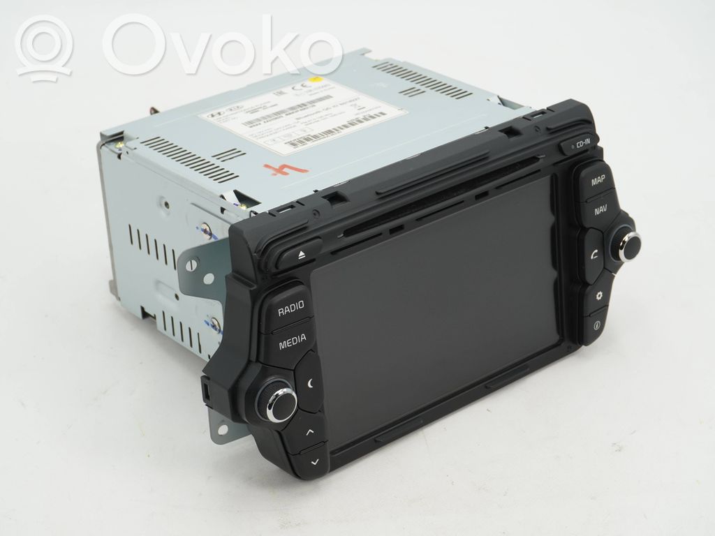 KIA Ceed Radio / CD-Player / DVD-Player / Navigation 