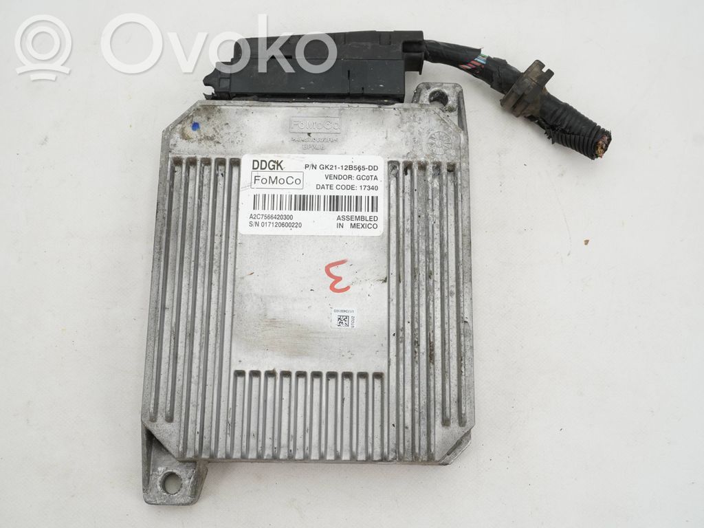 Ford Transit Custom Gearbox control unit/module 