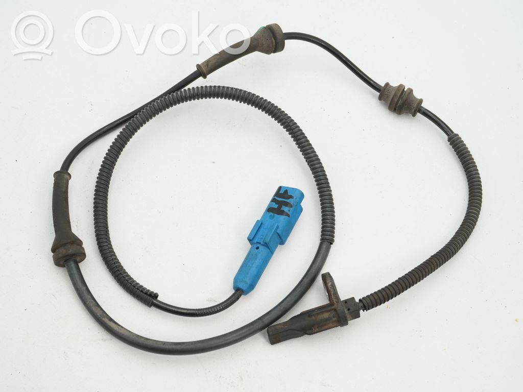 Peugeot 208 I ABS brake wheel speed sensor 