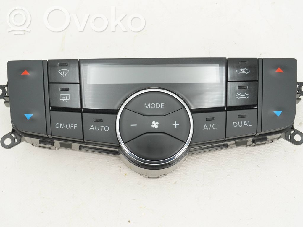 Nissan Pulsar Climate control unit 