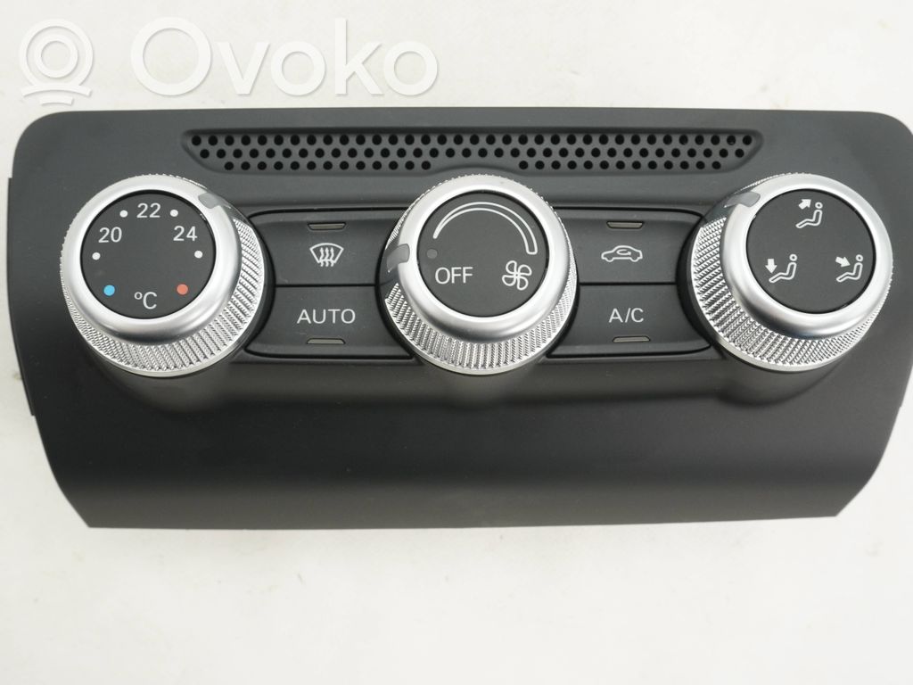 Audi A1 Unidad de control climatización 