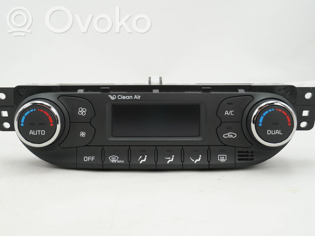 KIA Ceed Climate control unit 