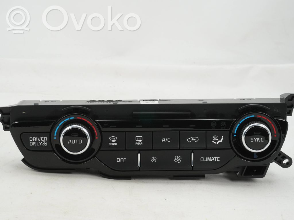 KIA Niro Climate control unit 