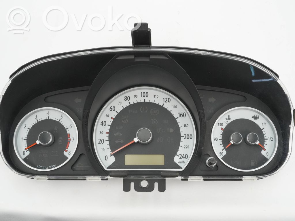 KIA Ceed Speedometer (instrument cluster) 