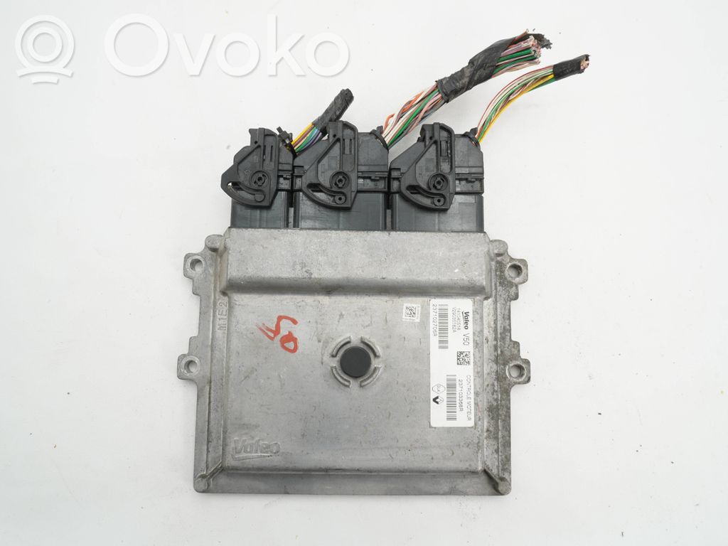 Renault Captur Engine control unit/module ECU 