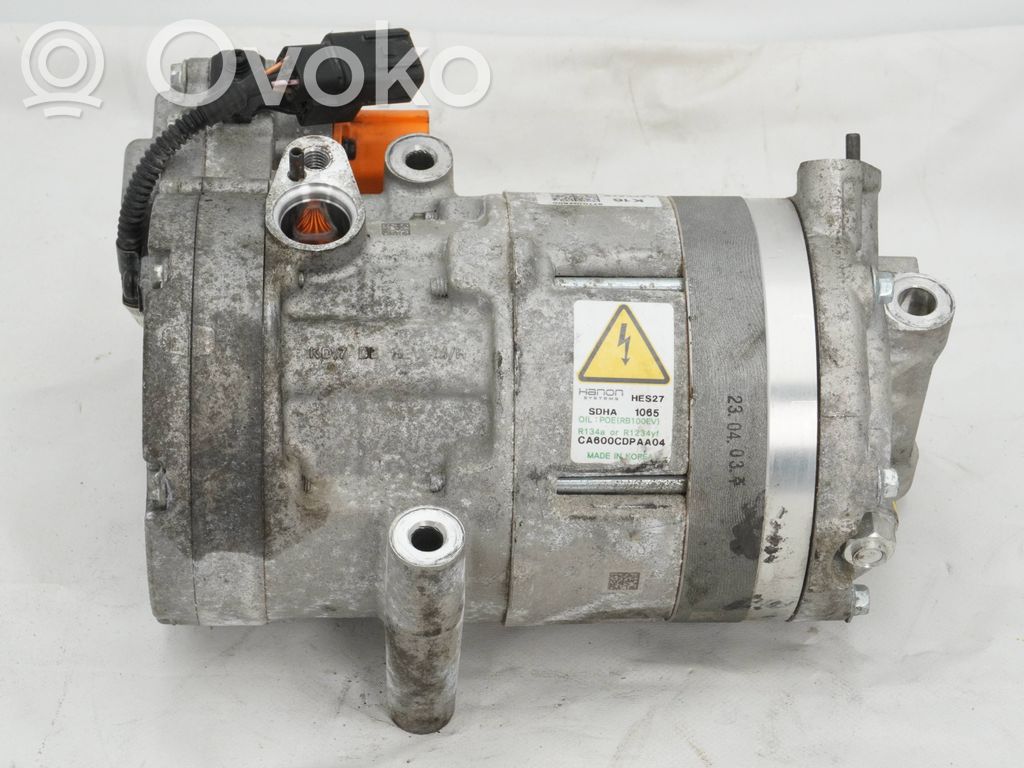 Air conditioning (A/C) compressor (pump)   CA600CDPAA04