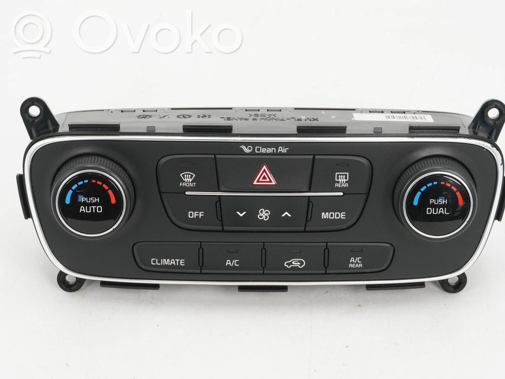 KIA Sorento Climate control unit 