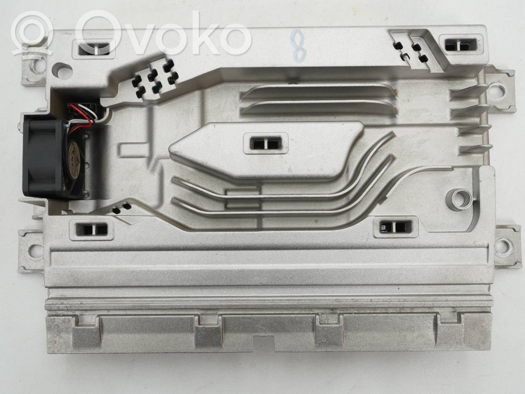 Audi A6 S6 C7 4G Garso stiprintuvas 