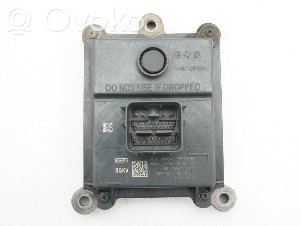 Ford Transit Courier Gearbox control unit/module 