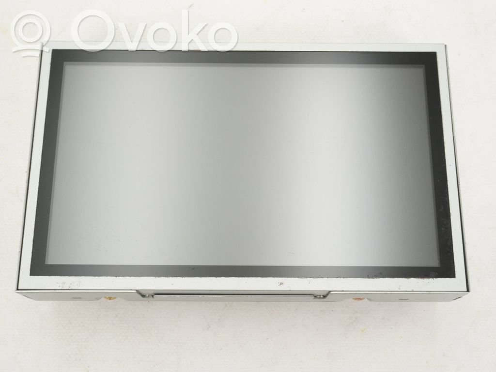 Nissan Murano Z51 Screen/display/small screen 