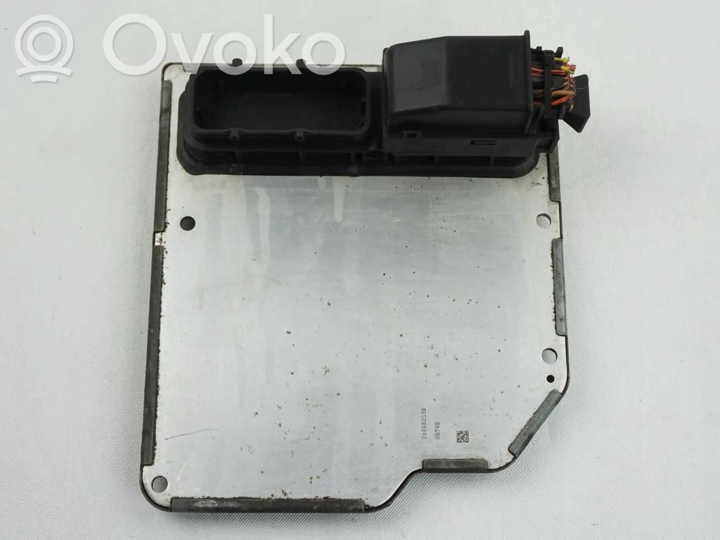 Cadillac SRX Engine control unit/module 