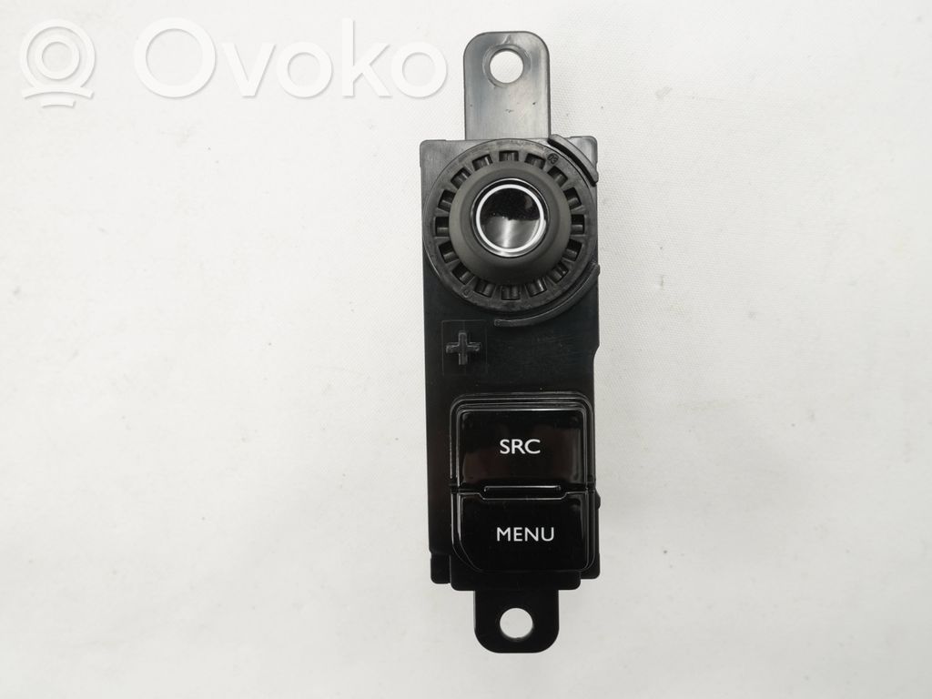 Peugeot 208 I Interruptor de control multifunción 