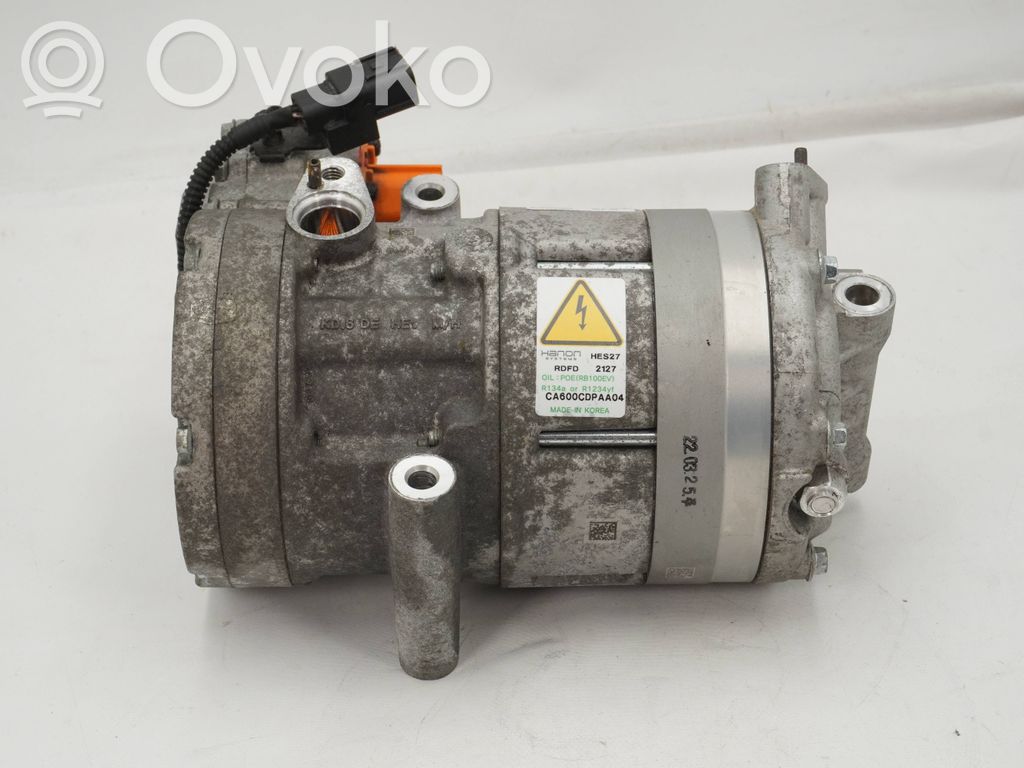 KIA Ceed Air conditioning (A/C) compressor (pump) 