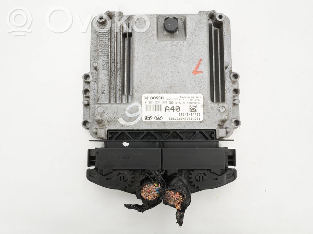 KIA Sportage Unitate/modul de control motor 