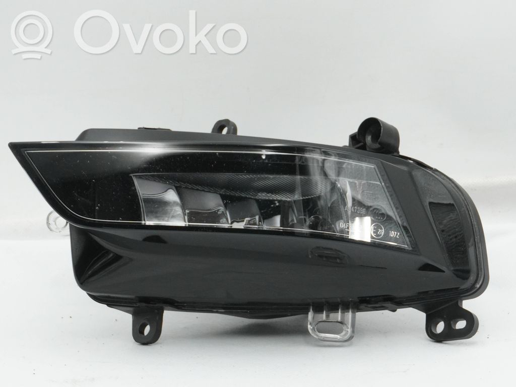 Audi A1 Etusumuvalo 