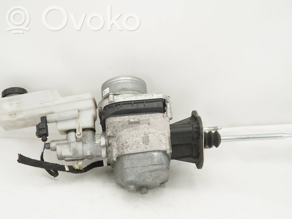 Skoda Yeti (5L) Power steering pump 