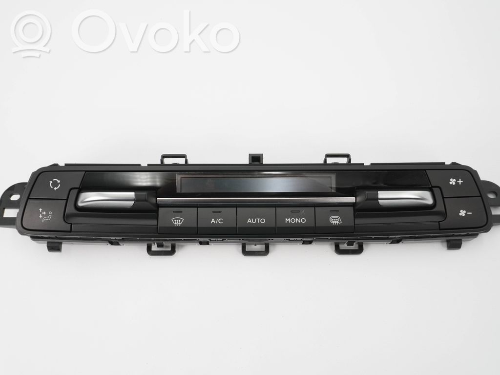 Peugeot Expert Climate control unit 