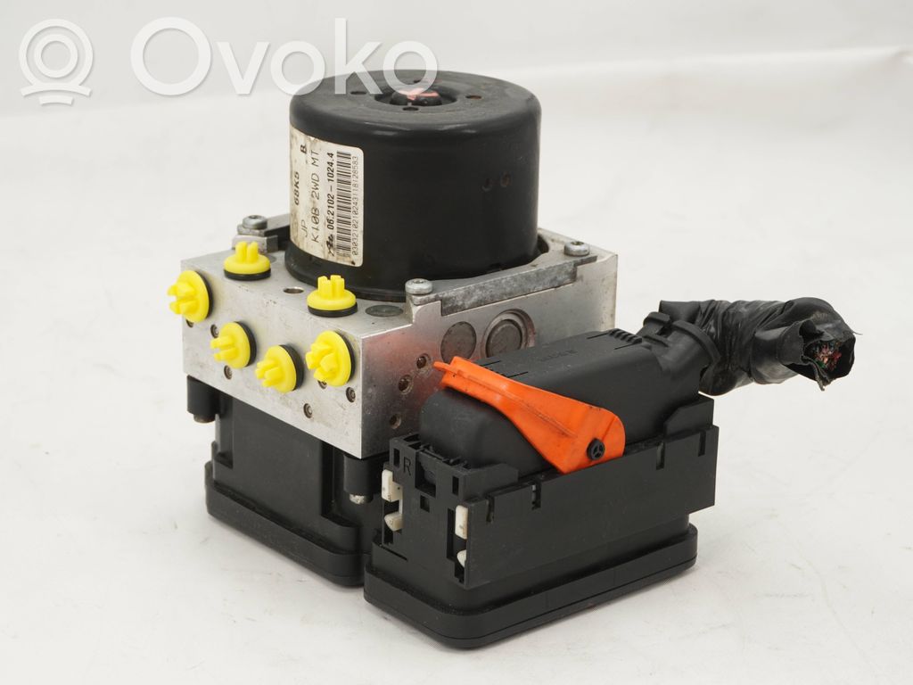 Suzuki Alto ABS bloks 
